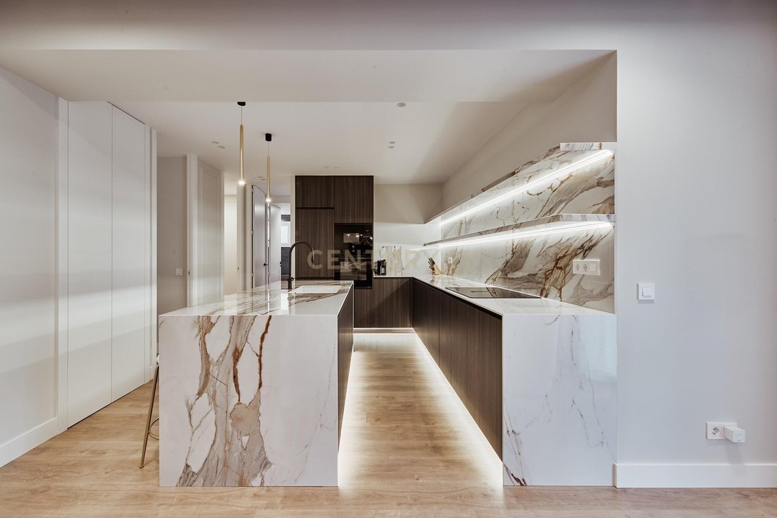 Apartment in Barrio Salamanca, Madrid, Spain 5 - 17283479