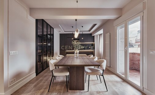 Wohnung in Chamberí, Madrid, Spanien 1