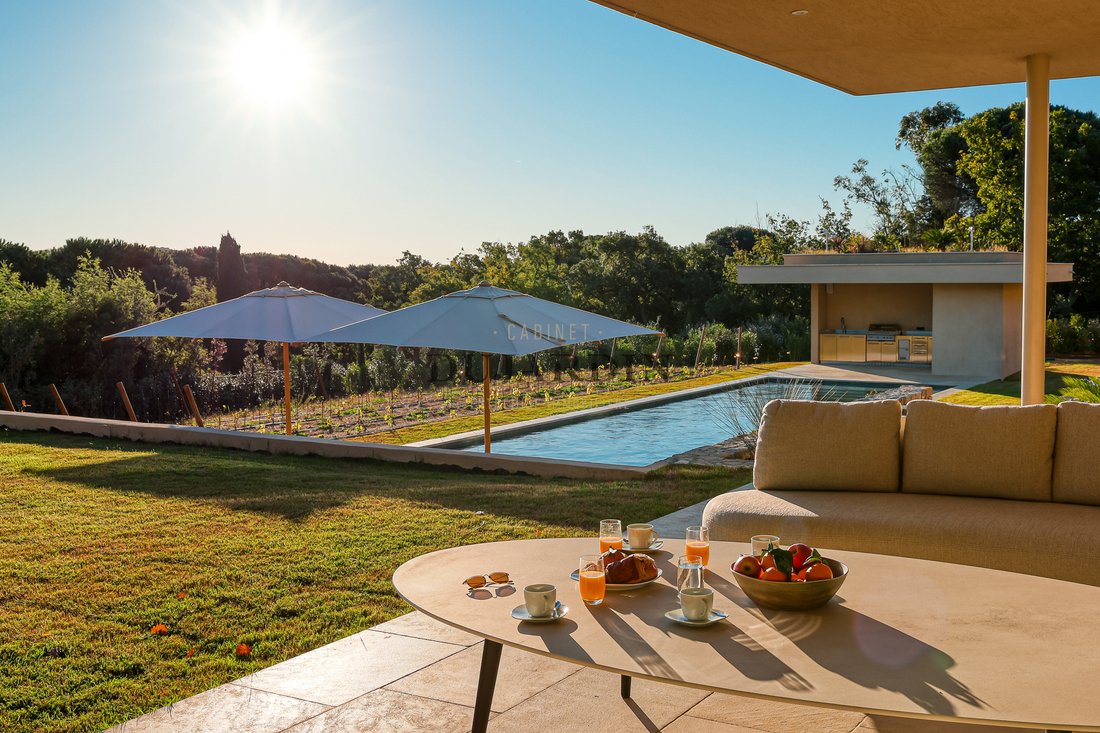 Villa in Ramatuelle, Provence-Alpes-Côte d'Azur, France 4 - 17283718