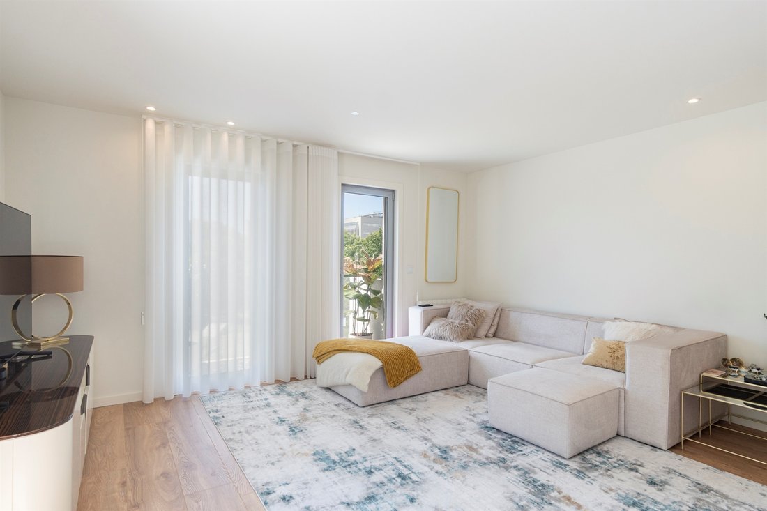 Apartment in Senhora da Hora, Porto District, Portugal 1 - 17284423