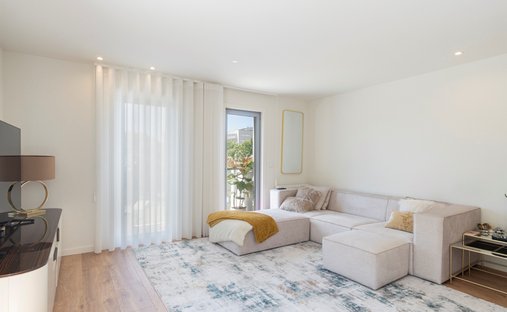 Apartamento en Senhora da Hora, Distrito de Oporto, Portugal 1