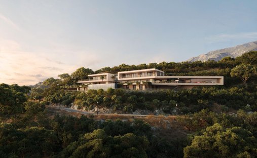 Villa in Benahavis, Andalusia, Spain 1