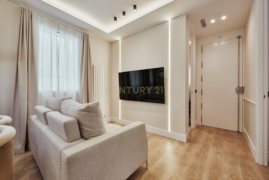 Apartment in Barrio Salamanca, Madrid, Spain 5 - 17283371