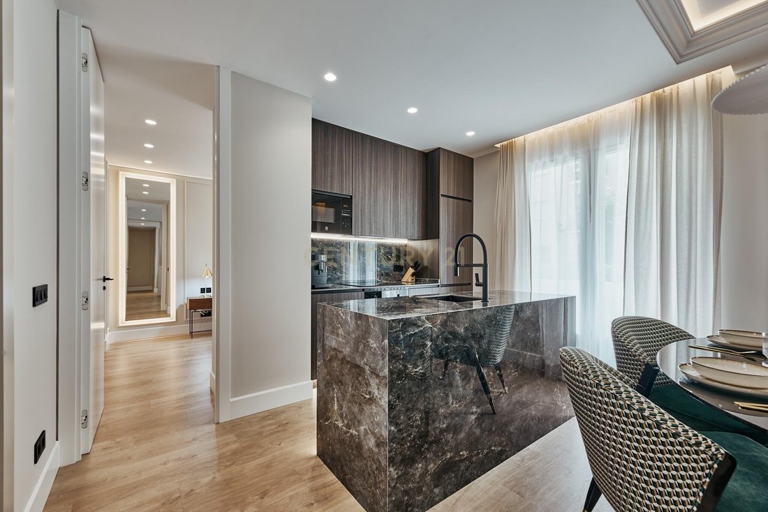 Apartment in Barrio Salamanca, Madrid, Spain 2 - 17283536