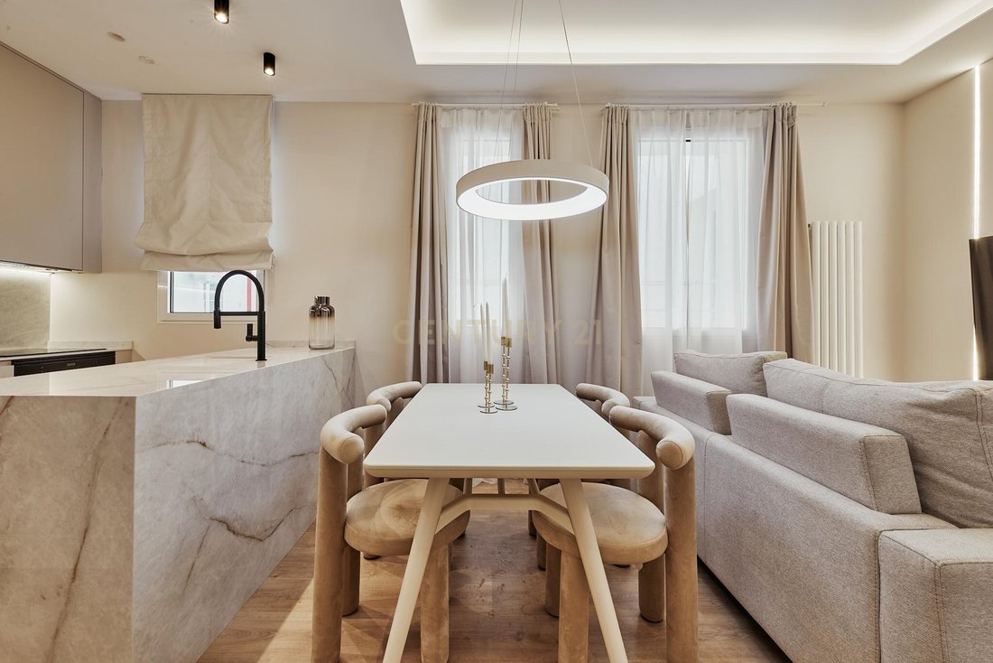 Apartment in Barrio Salamanca, Madrid, Spain 2 - 17283371