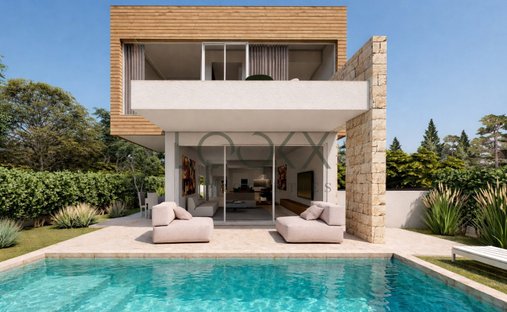 Casa a Alcabideche, Lisbona, Portogallo 1