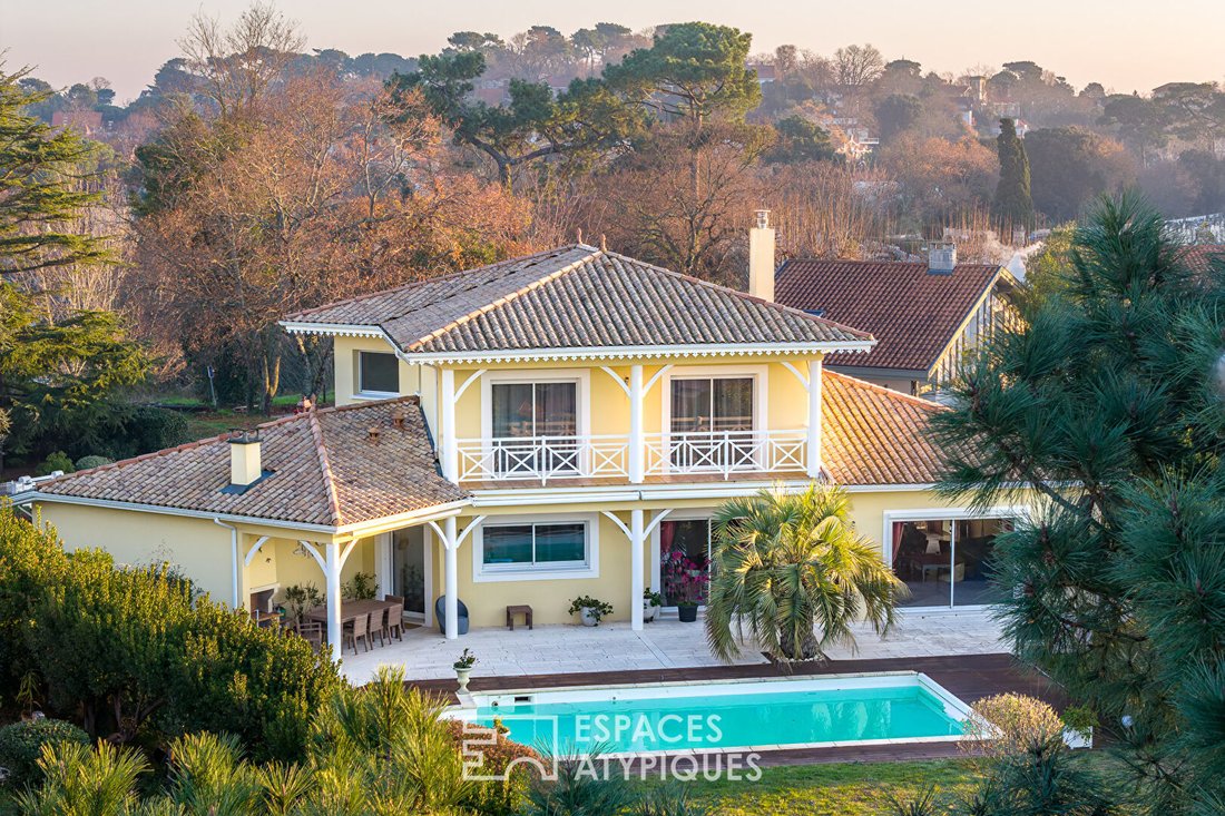 Villa in Aiguillon, Arcachon, France 4 - 17283419