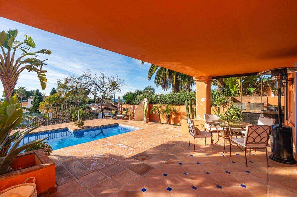 Villa in Elviria-Cabopino, Marbella, Spanien 3 - 17264190