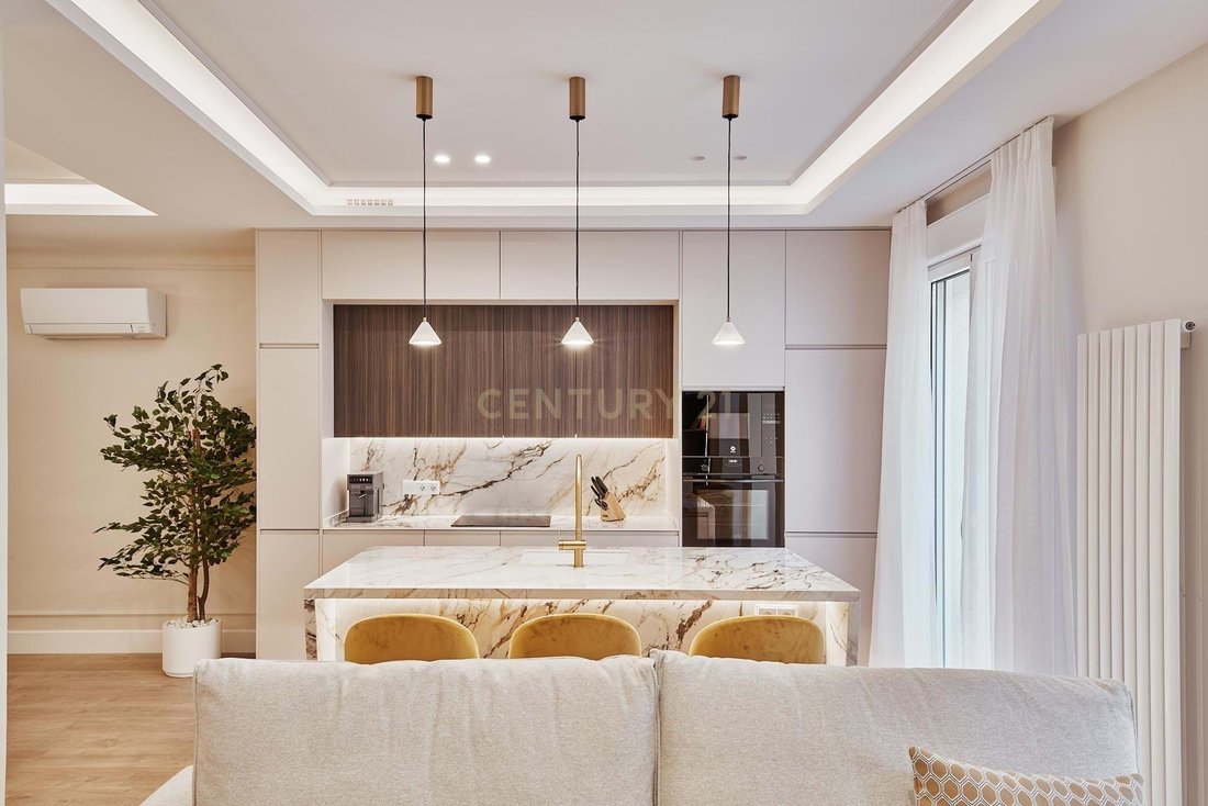 Apartment in Barrio Salamanca, Madrid, Spain 3 - 17283616