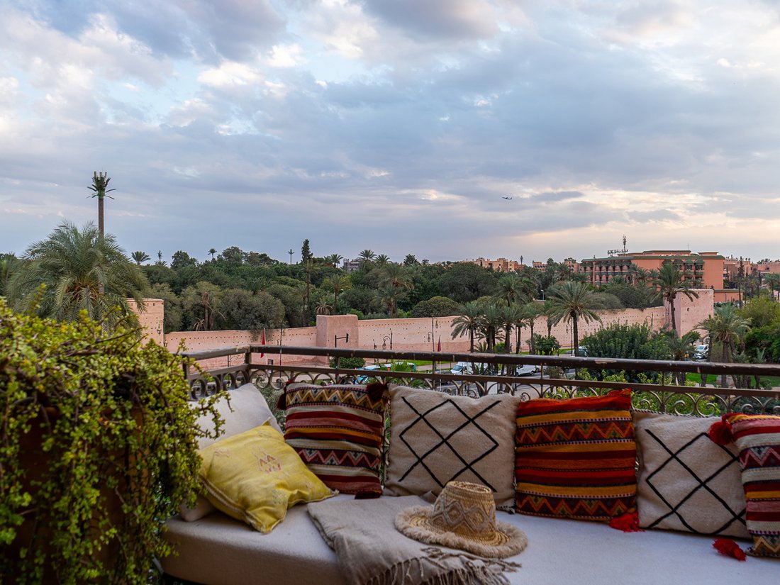 Appartamento a Medina, Marrakech-Safi, Marocco 4 - 17281439