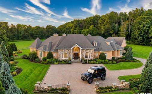 House in Tewksbury, New Jersey, United States 1