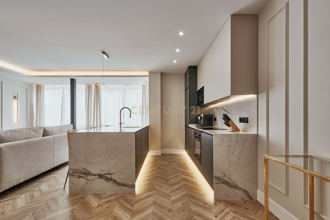 Apartment in Barrio Salamanca, Madrid, Spain 2 - 17283634
