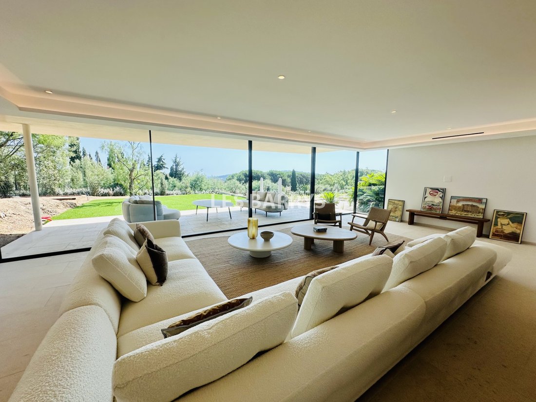 Villa in Ramatuelle, Provence-Alpes-Côte d'Azur, France 4 - 17283710
