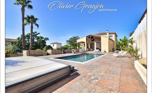Villa in Centre Ville, Fabrègues, France 1