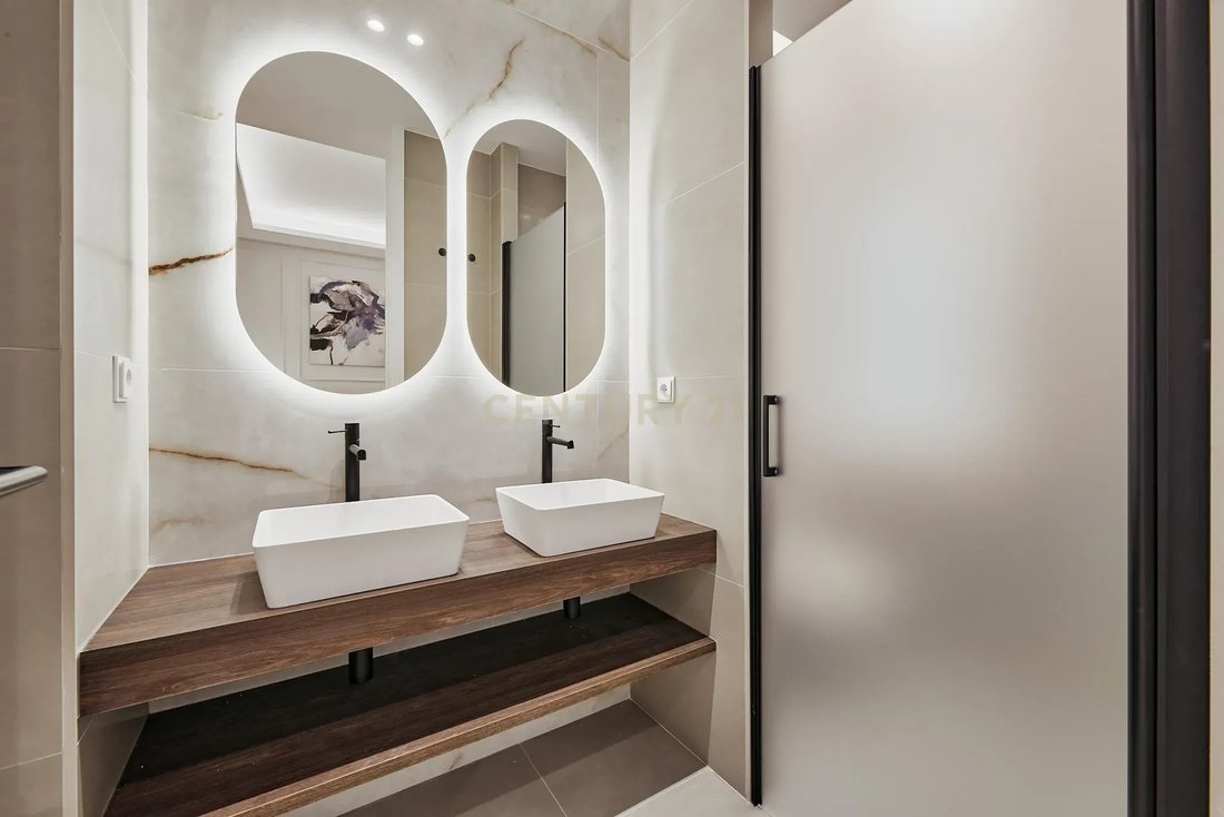 Apartment in Barrio Salamanca, Madrid, Spain 2 - 17283573