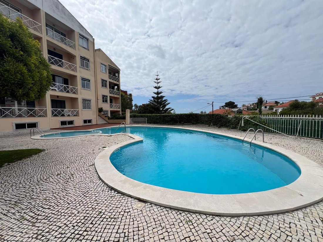 Apartment in Estoril, Cascais e Estoril, Lisbon 2 - 13473758