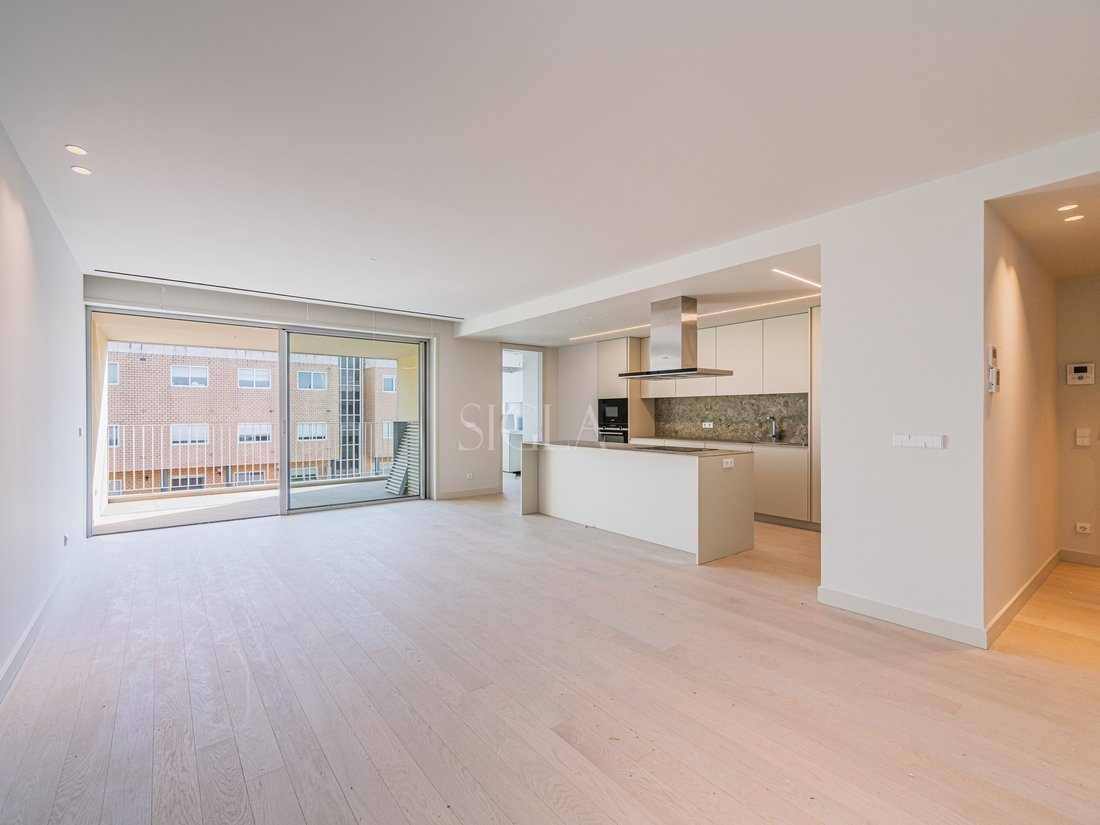 Apartment in Canidelo, Porto District, Portugal 2 - 17237269