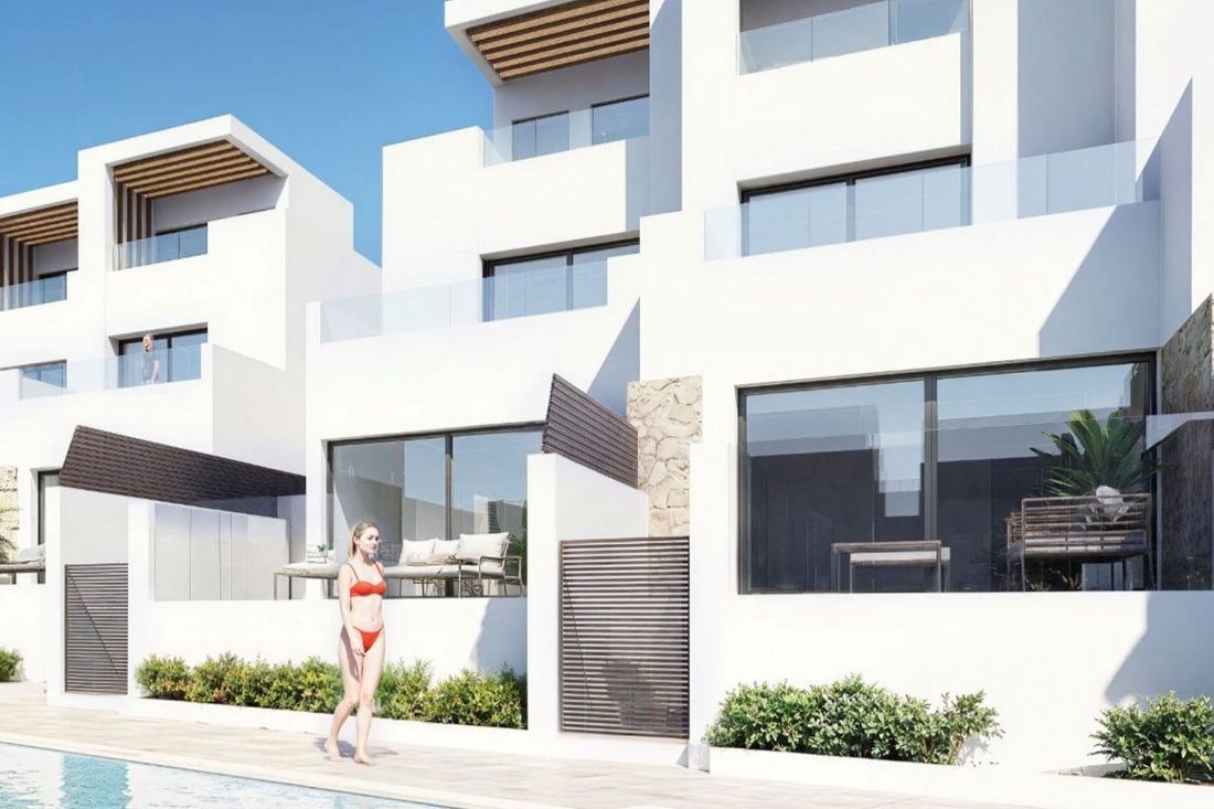 Townhouse in Orihuela, Valencian Community, Spain 4 - 17281390