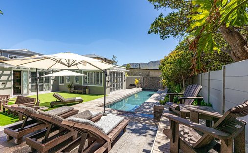 House in Sandbaai, Western Cape, South Africa 1