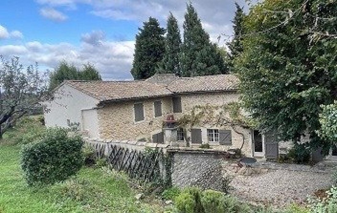 House in Saint-Gervais-sur-Roubion, Auvergne-Rhône-Alpes, France 1 - 17281574