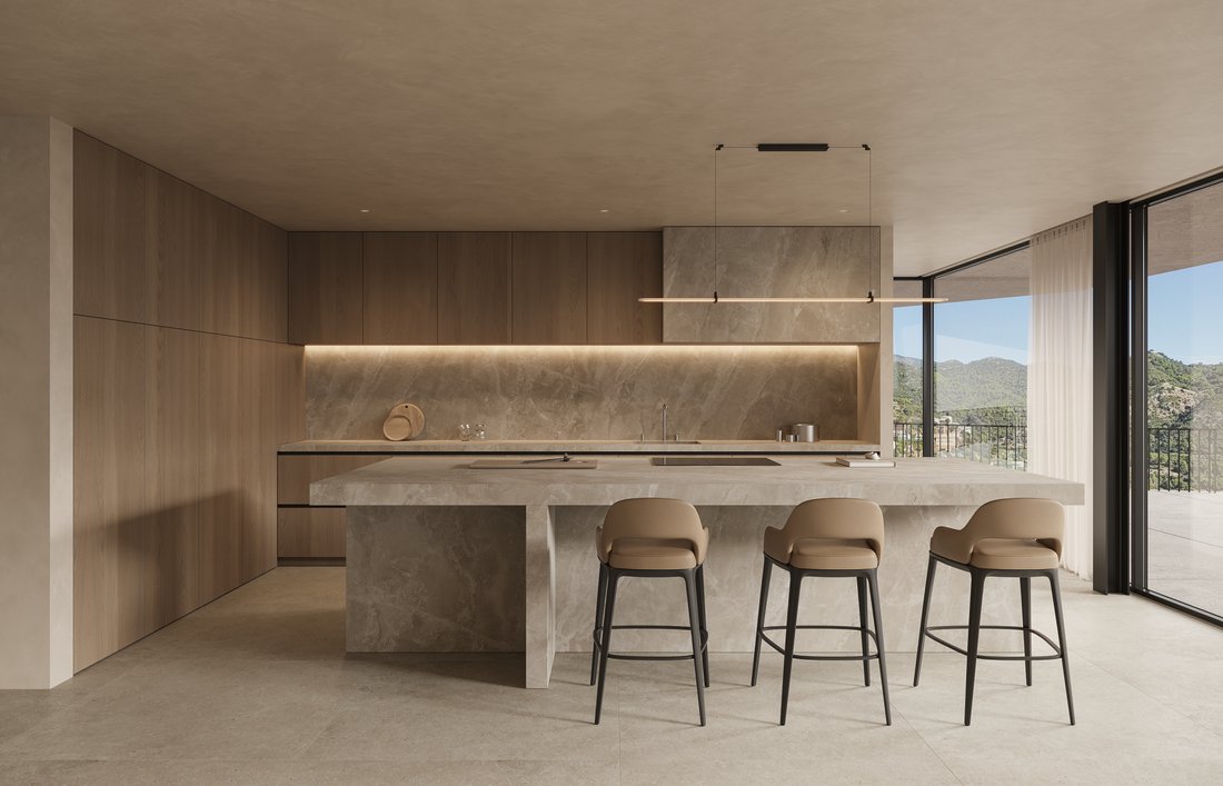 Villa in Benahavis, Andalusia, Spain 5 - 17282126