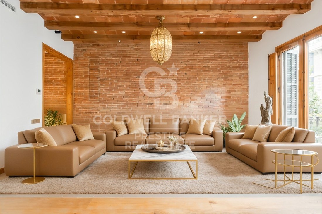 Apartment in Eixample, Barcelona, Spain 1 - 17273529