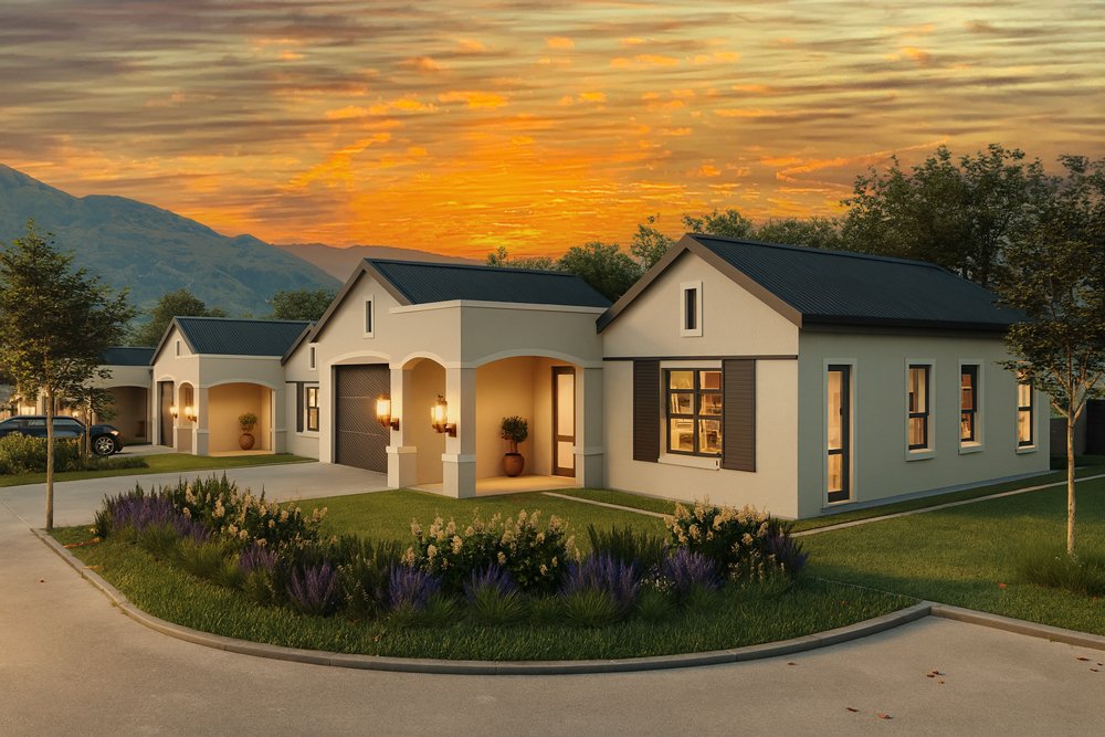 Country House in Franschhoek, Western Cape, South Africa 3 - 17283877
