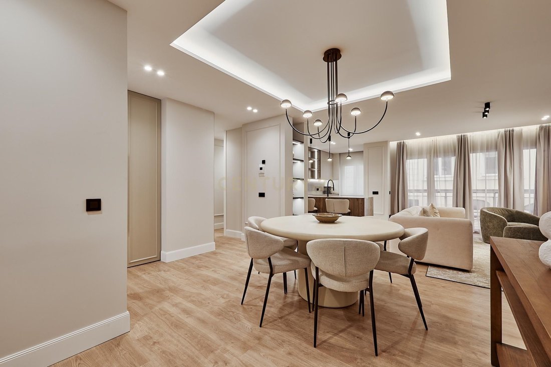 Apartment in Barrio Salamanca, Madrid, Spain 3 - 17283541