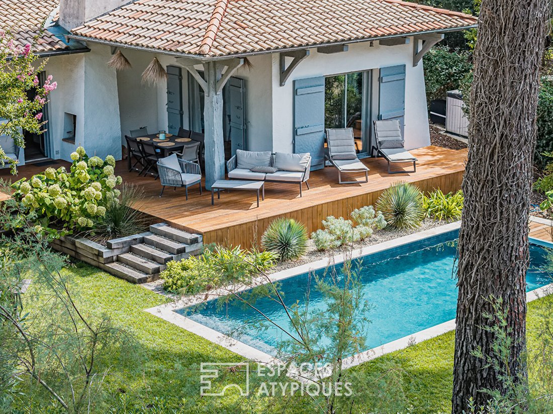 Villa in Le Moulleau-Les Abatilles, Arcachon, France 1 - 17283423