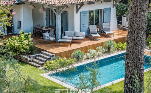 Villa in Le Moulleau-Les Abatilles, Arcachon, France 1