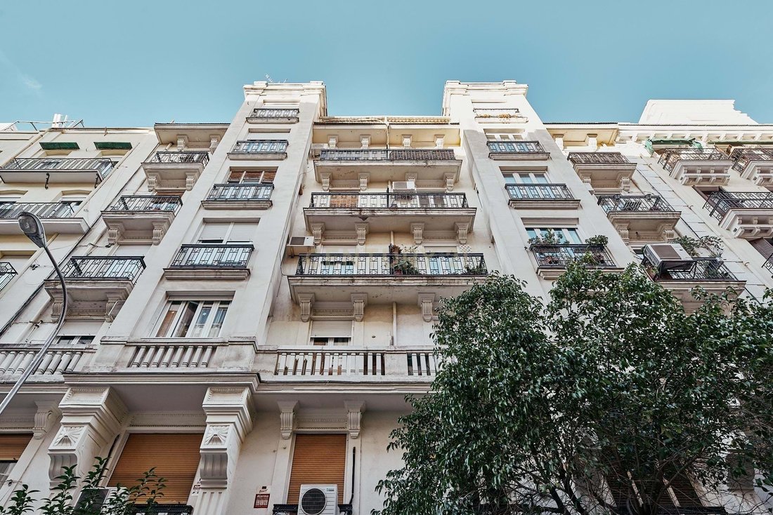 Apartment in Barrio Salamanca, Madrid, Spain 3 - 17283729