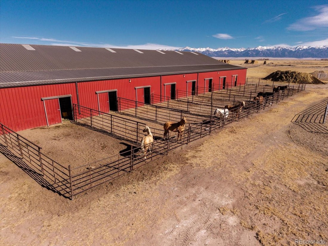 Farm Ranch in Gunnison Avenue, Colorado, Vereinigte Staaten 1 - 17283532