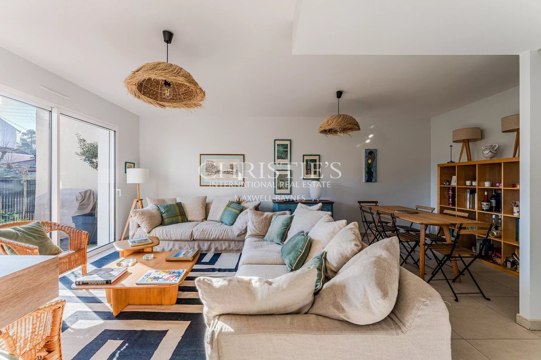 House in Pereire-Ville-d'Hiver, Arcachon, France 1 - 17283737