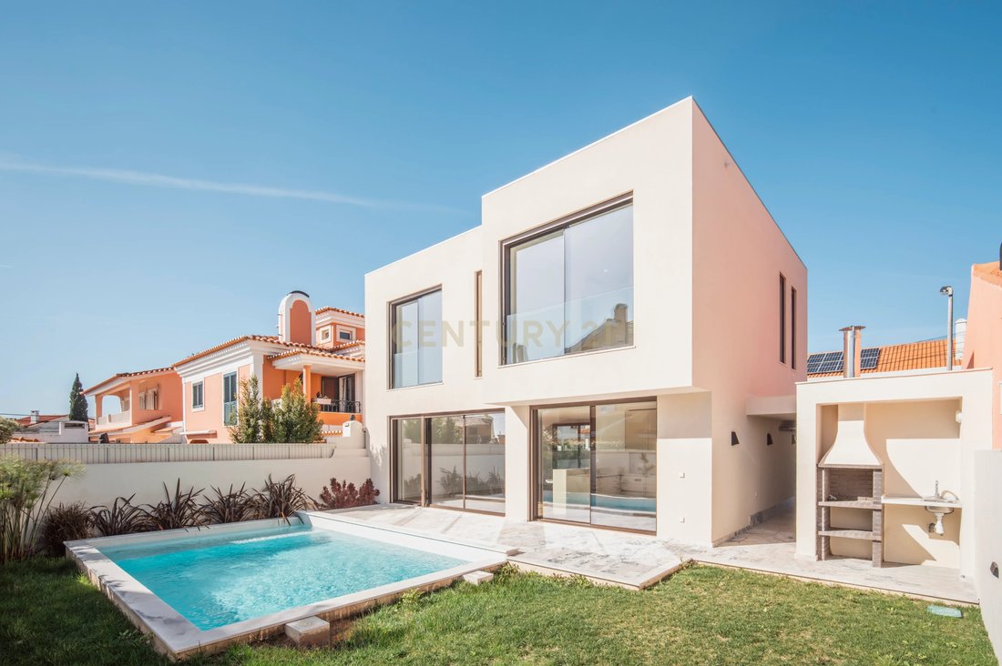 Villa in Cascais e Estoril, Lisbon, Portugal 1 - 17104210