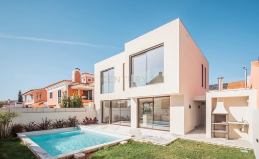 Villa in Cascais e Estoril, Lisbon, Portugal 1