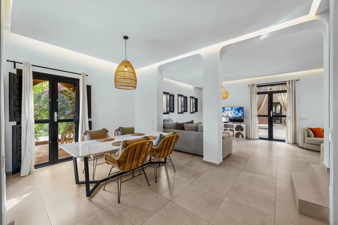Villa in Marrakesh, Marrakesh-Safi, Morocco 4 - 17281328