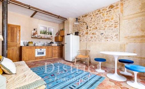 Wohnung in Île Saint Louis, Paris 4e Arrondissement, Paris 1