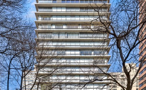 Appartement à Chicago, Illinois, États-Unis 1