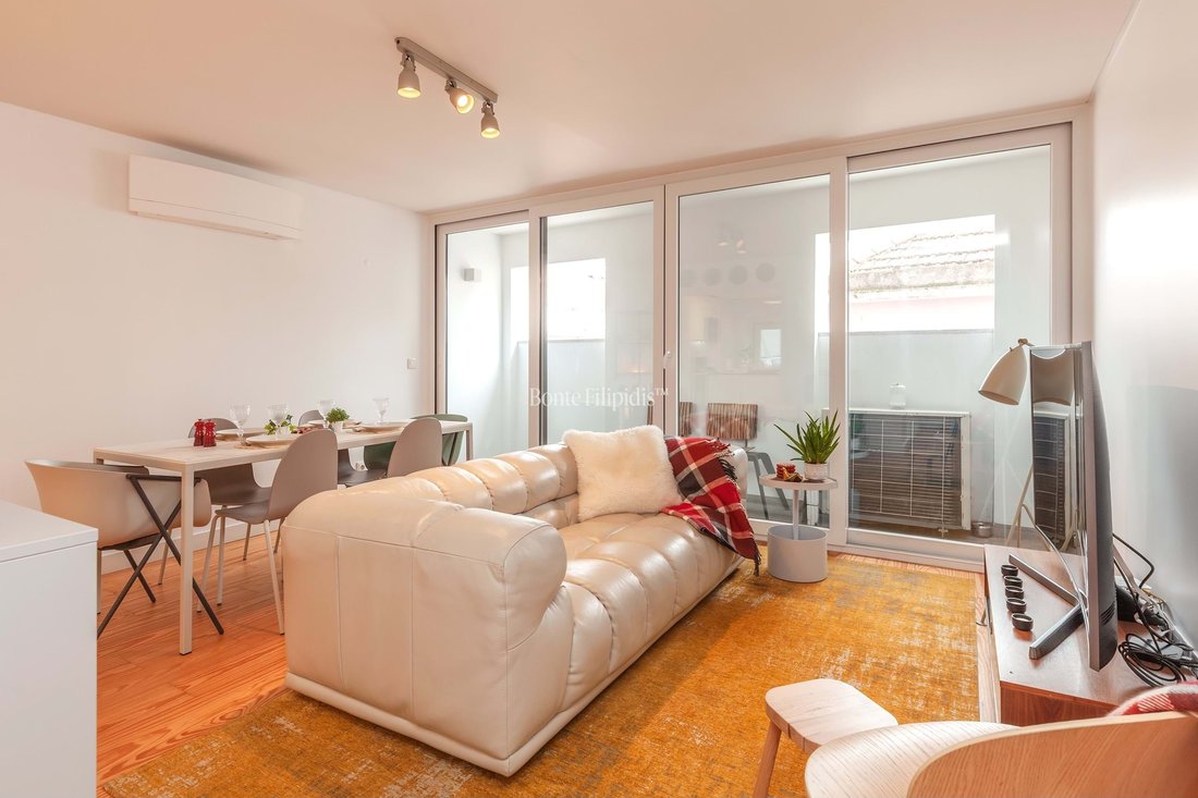 Apartment in Santa Maria Maior, Lisbon, Portugal 2 - 17281614