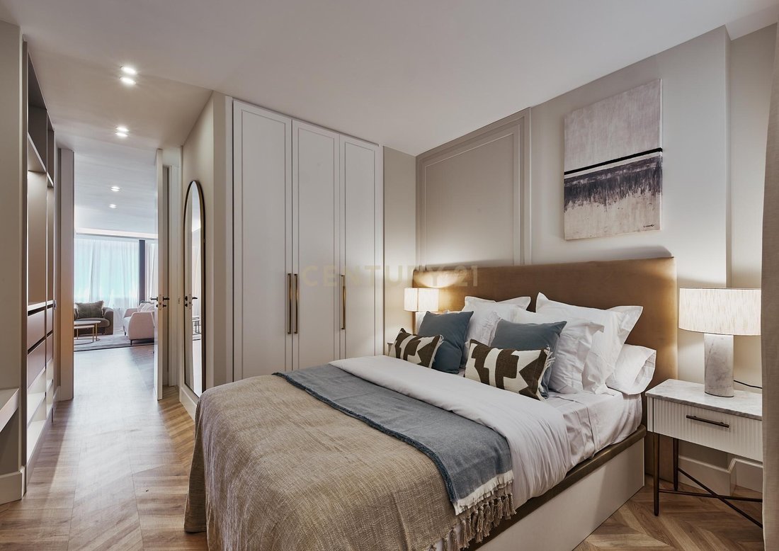 Apartment in Barrio Salamanca, Madrid, Spain 5 - 17283634