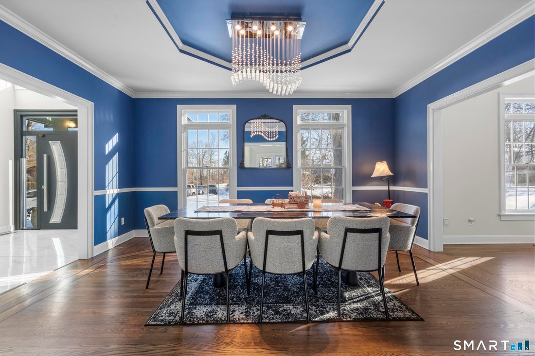 House in Monroe, Connecticut, United States 4 - 17283544