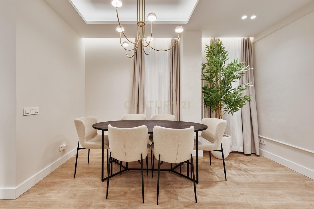 Apartment in Barrio Salamanca, Madrid, Spain 3 - 17283380