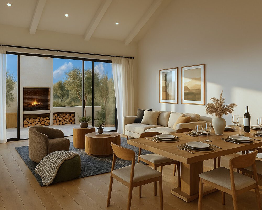 Country House in Franschhoek, Western Cape, South Africa 5 - 17283877