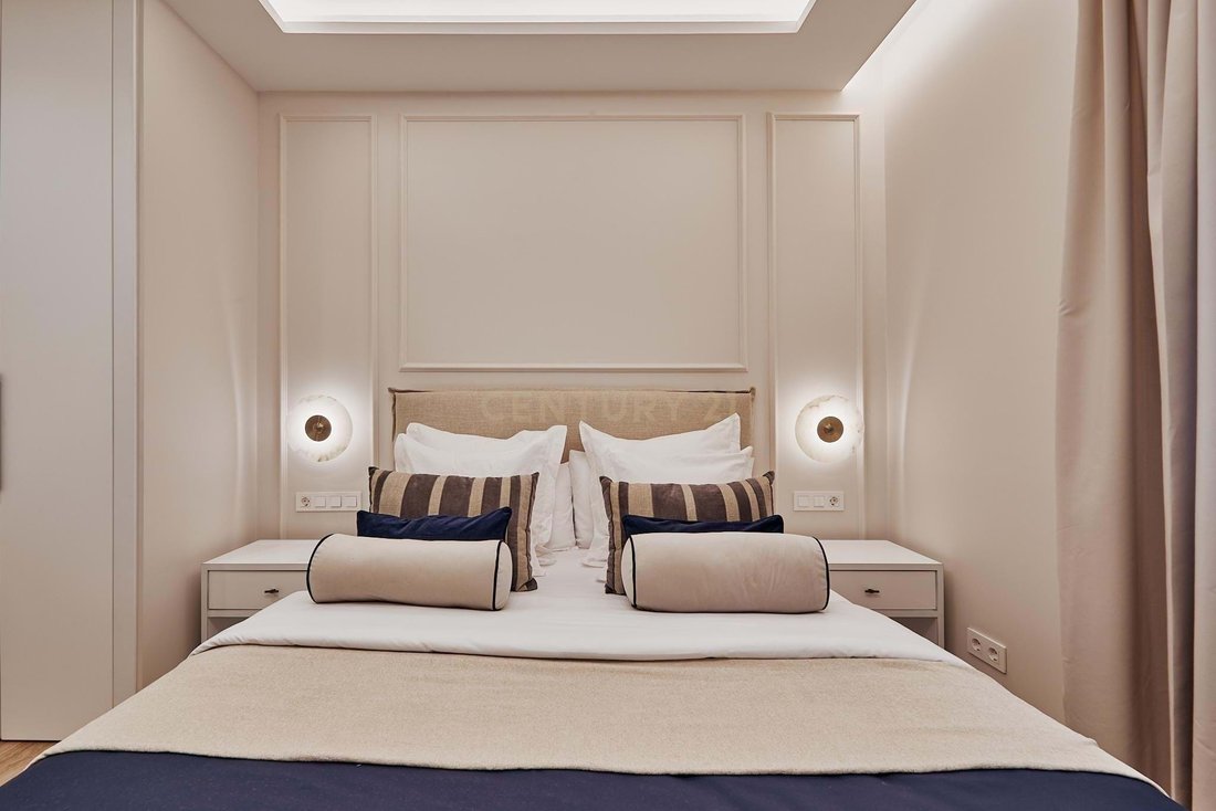 Apartment in Barrio Salamanca, Madrid, Spain 4 - 17283492