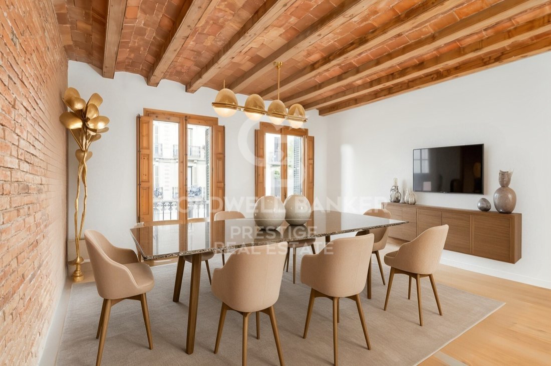 Apartment in Eixample, Barcelona, Spain 4 - 17273529