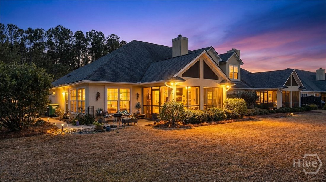 Townhouse in Pooler, Georgia, United States 3 - 17282603