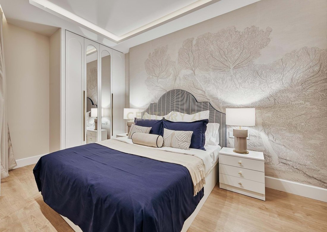 Apartment in Barrio Salamanca, Madrid, Spain 5 - 17283616