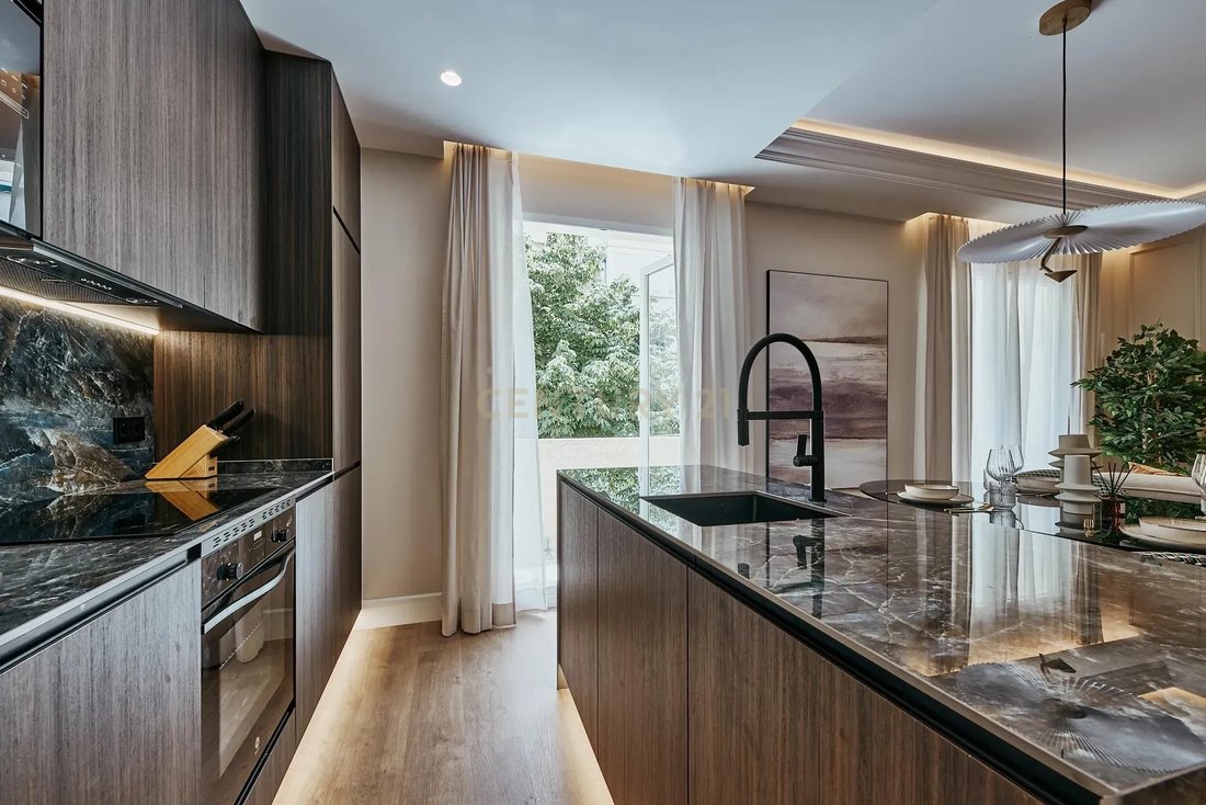 Apartment in Barrio Salamanca, Madrid, Spain 4 - 17283536