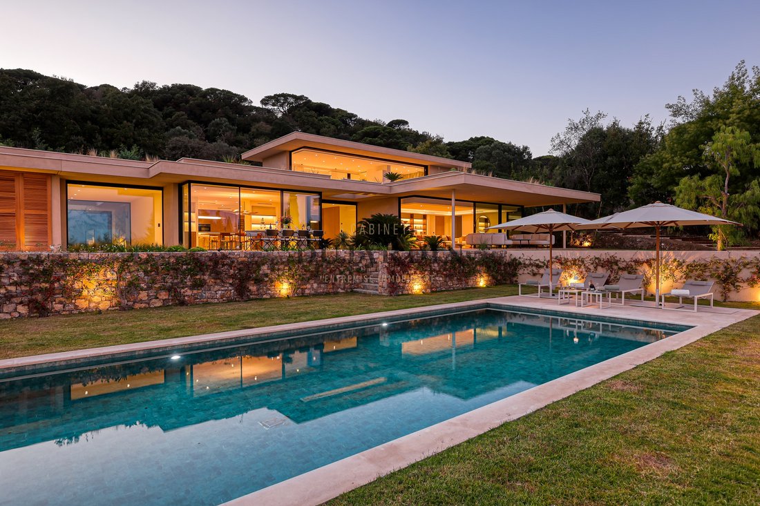 Villa in Ramatuelle, Provence-Alpes-Côte d'Azur, France 1 - 17283718