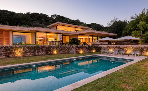 Villa in Ramatuelle, Provence-Alpes-Côte d'Azur, France 1